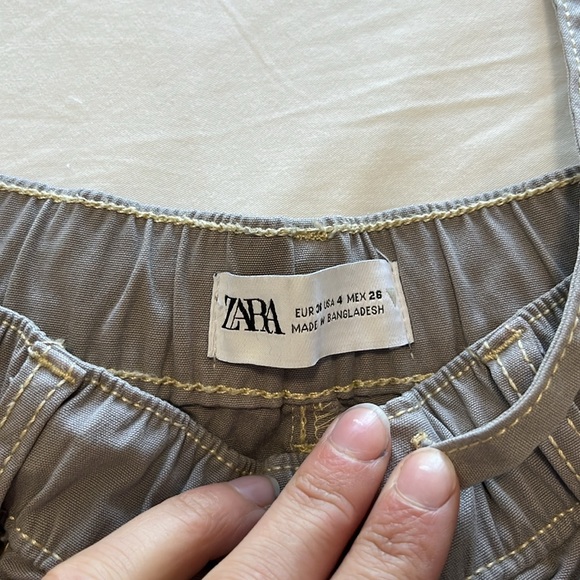 Zara cargo pants - Picture 3 of 5